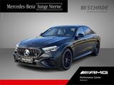 Mercedes-Benz E 53 AMG Hybrid 4M+ 21"AMG*Night-Paket I u. II - schwarze Mercedes-Benz E 53 AMG