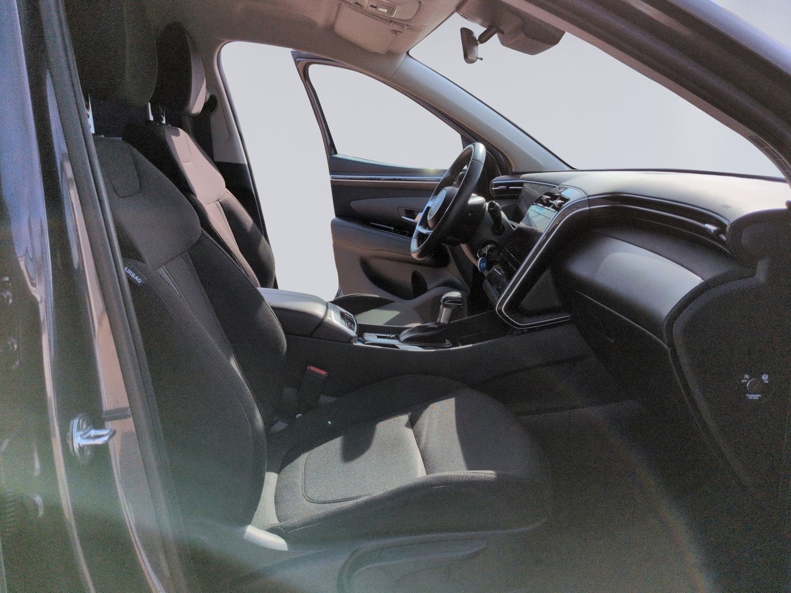 Tucson 1.6 T-GDI Select NAVI+KAMERA+SHZ