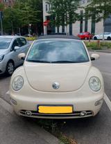 Volkswagen Beetle Cabriolet - gebrauchte VW Beetle aus dem Jahr 2003