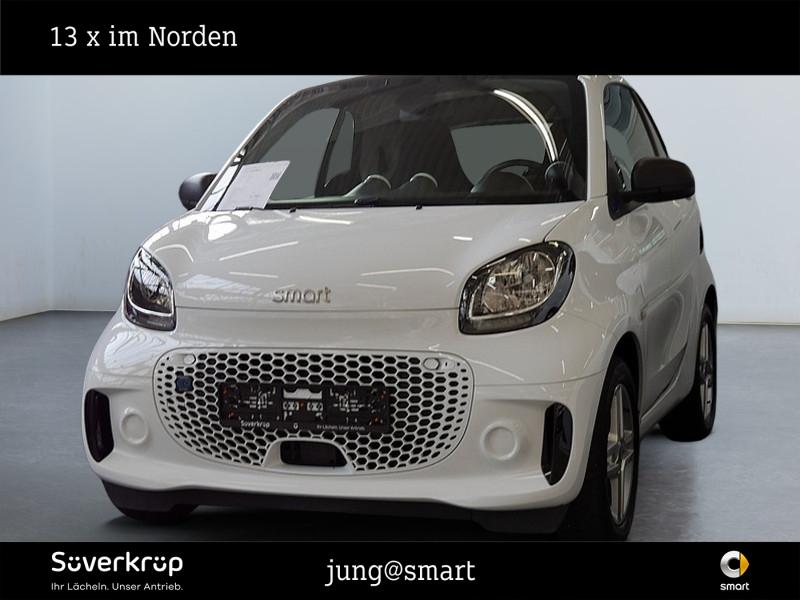 Smart EQ fortwo 22KW SHZ