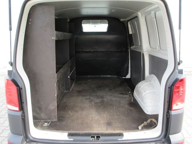 T6.1 Transporter Kasten 2.0 TDI 150 PS 4Motion K