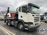 Scania G 410 LB6x2*4MSA  Meiller Absetzkipper - Scania Karlsruhe