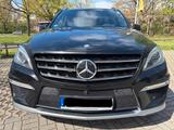 Mercedes-Benz ML 63 AMG 4MATIC AMG - Mercedes-Benz ML 63 AMG Gebrauchtwagen