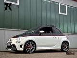 Fiat Abarth 595 Turismo Dualogic *XENON|PANORAMA|PDC* - Fiat 500 Gebrauchtwagen in Mönchengladbach