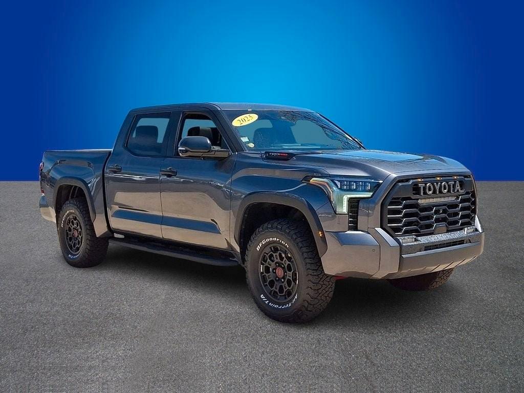 Toyota Tundra TRD-Pro Crew Max i-Force MY25