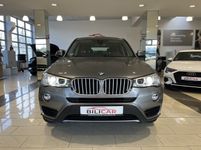 BMW X3 xDrive 30d/2.HAND/Tempo/NAVI/SHZ/PDC bei Bilicar