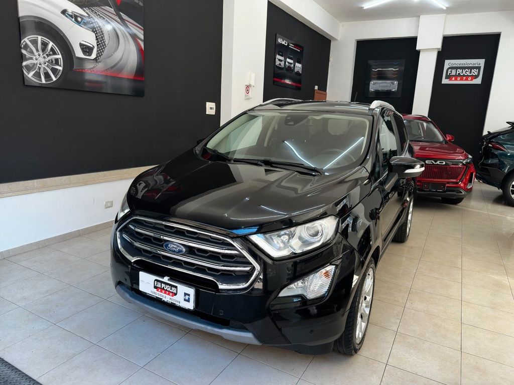 Image of Ford EcoSport