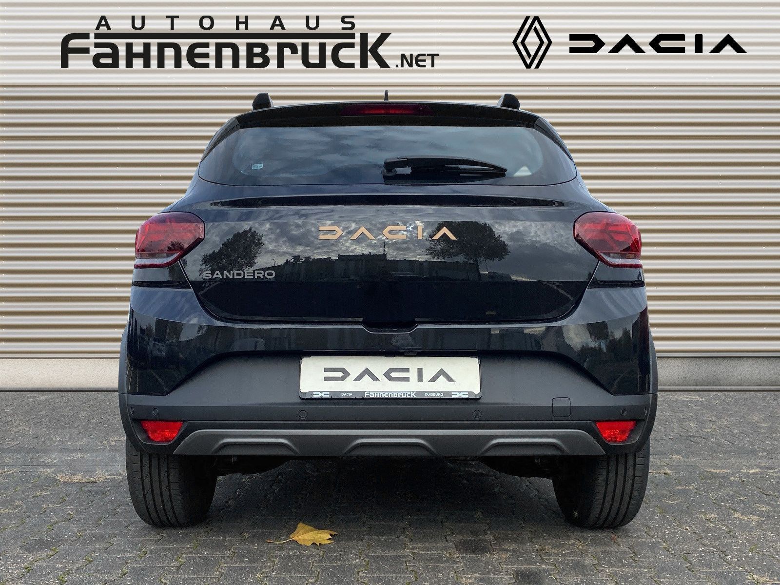 Dacia Sandero - Bild 4