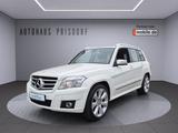 Mercedes-Benz GLK 220 CDI BlueEfficiency 4Matic - gebrauchte Mercedes-Benz GLK 220 aus dem Jahr 2011