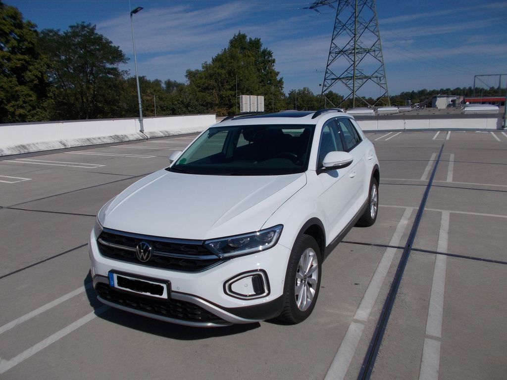 Image of Volkswagen T-Roc
