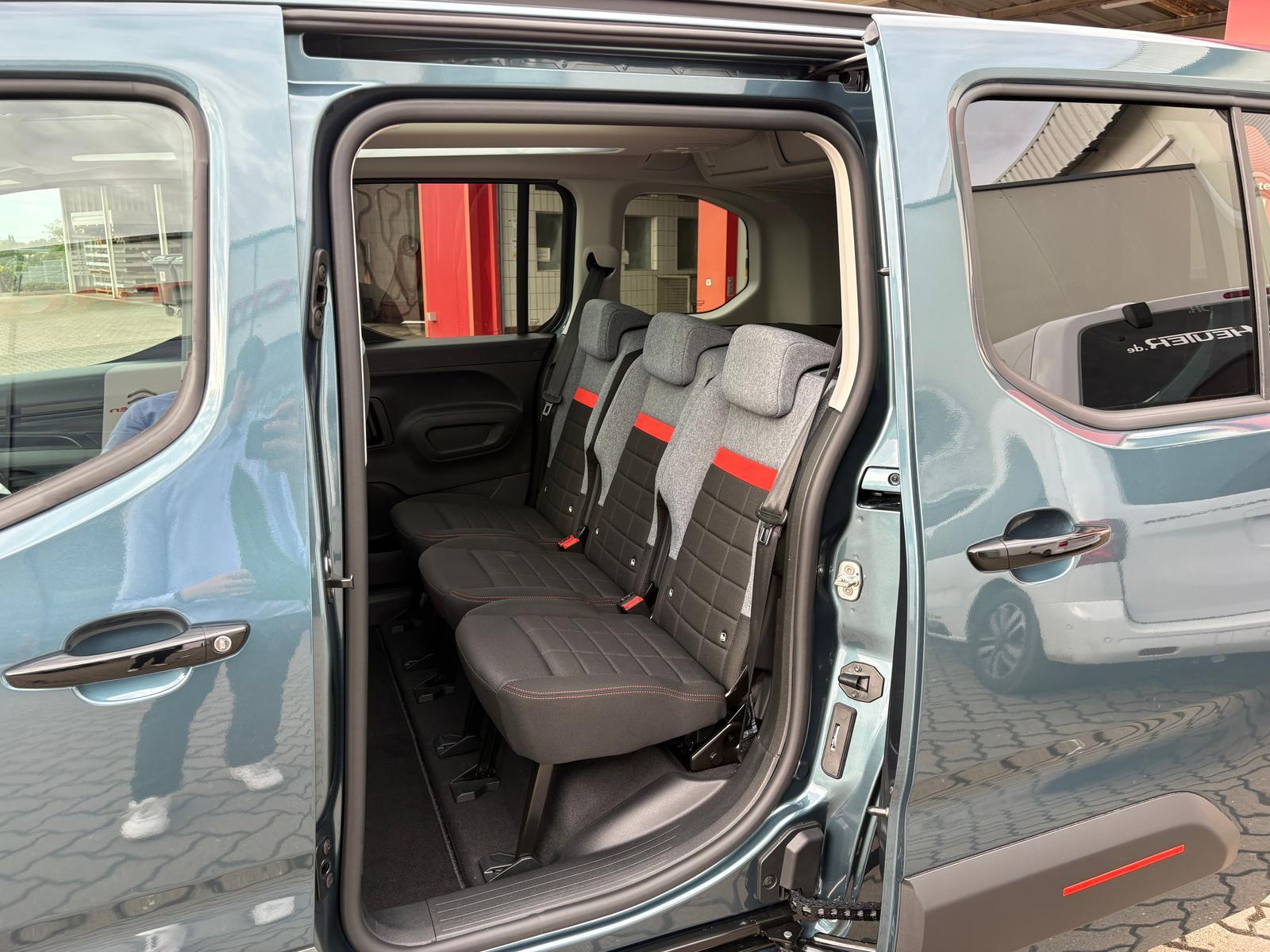Citroën Berlingo Max M
