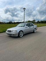 Mercedes-Benz Mercedes Benz c230 kompressor w202 tüv - gebrauchte Mercedes-Benz C 230 aus dem Jahr 1997