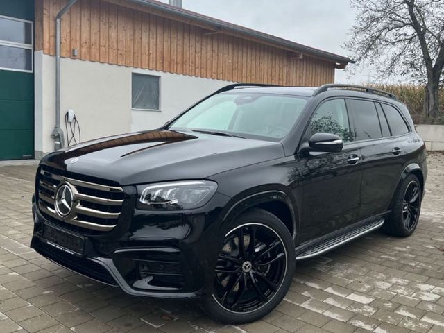 Mercedes-Benz GLS 450 d 4Matic*Multimedia*HUD*AHK*Burm*Voll