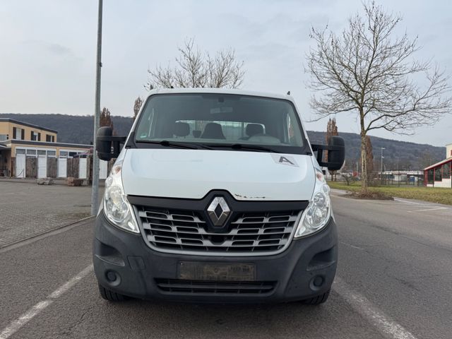 Renault Master Kipper