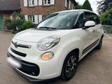 Fiat 500l Diesel  5,4 L Verbrauch TÜV NEU ... - mit Diesel-Antrieb: Verbrauch