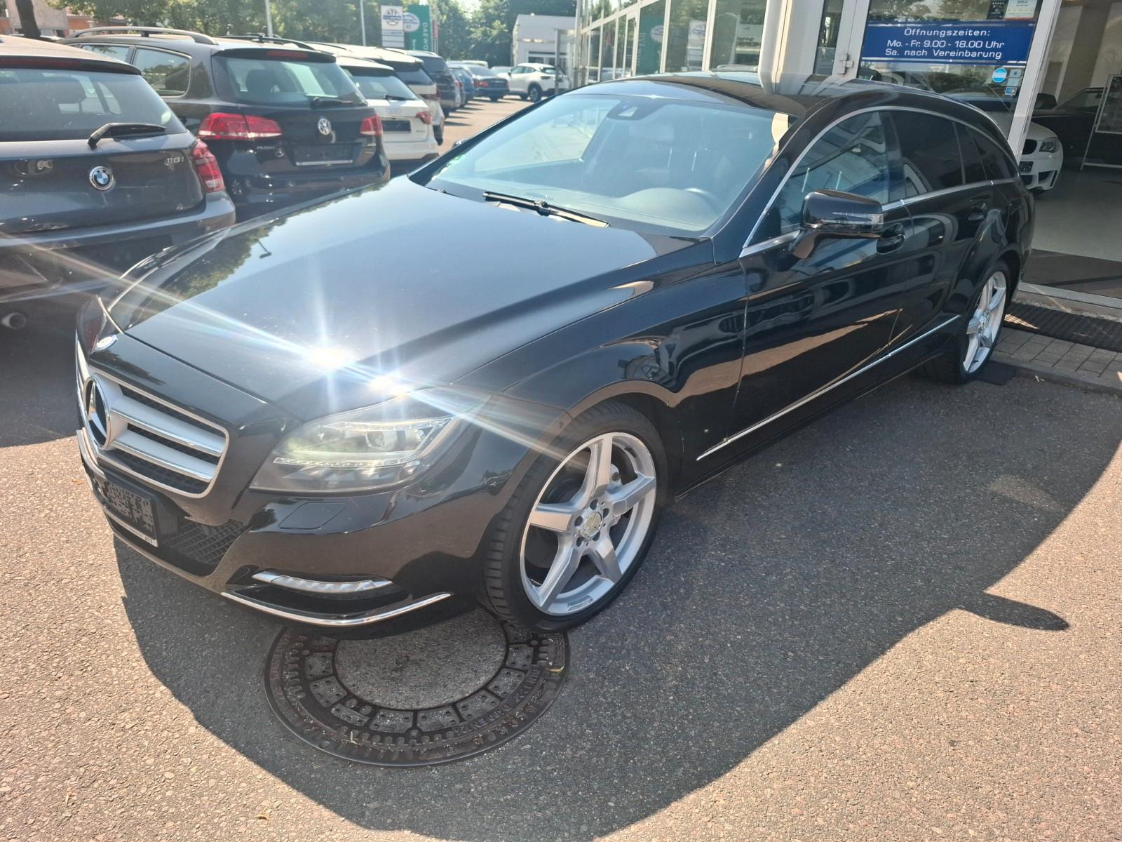 Mercedes-Benz CLS Shooting Brake CLS 350 CDI BlueEfficiency 4M