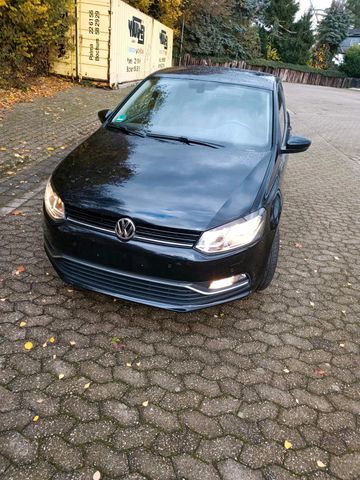 Volkswagen VW Polo 1.0 mit 75PS Sound