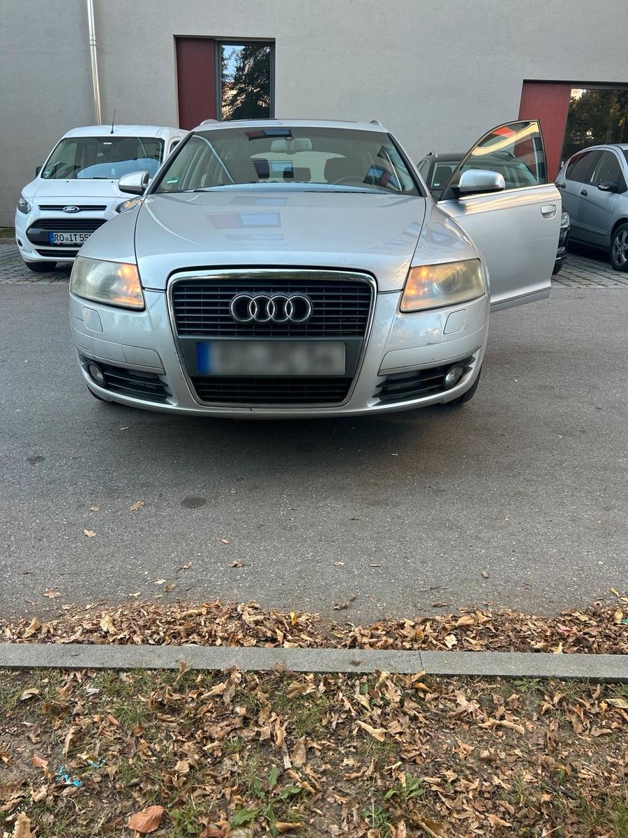 Audi A6, 2006