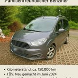 Ford Courier Familienauto - Ford Courier Gebrauchtwagen