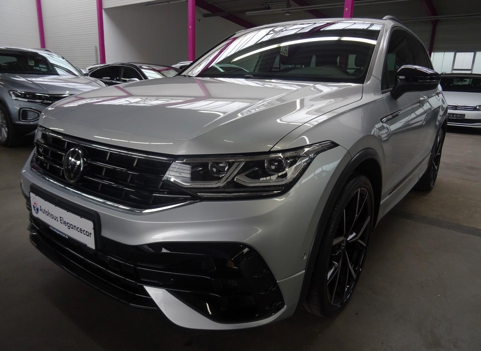 Volkswagen Tiguan TIGUAN R 2.0 TSI 4M.*VOLLAUSSTATTUNG*