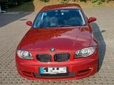 BMW 123d Coupé -  1900 km, fast Neuwagen - BMW 123: 123d