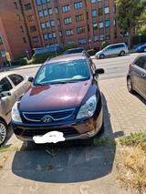 Hyundai hyundai ix55  2010   7sitzen - Hyundai ix55 Gebrauchtwagen