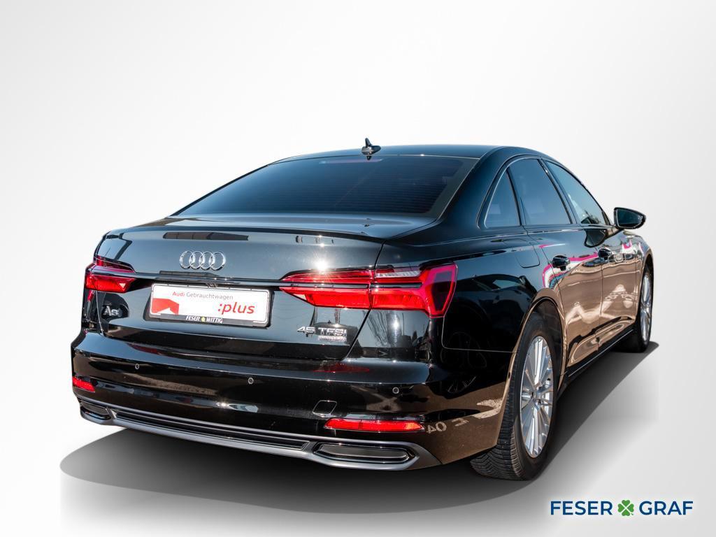 Audi A6 Limousine 45 TFSI design qu.S-tronic,LED,Tour