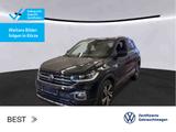 Volkswagen T-Cross 1.0 TSI DSG R-LINE*LED*KAMERA*NAVI*KLIMA - VW T-Cross Gebrauchtwagen in Frankfurt