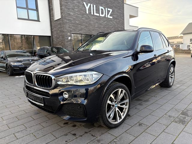 BMW X5 30dA M-Sport * KAMERA * LED * PANO * H&K