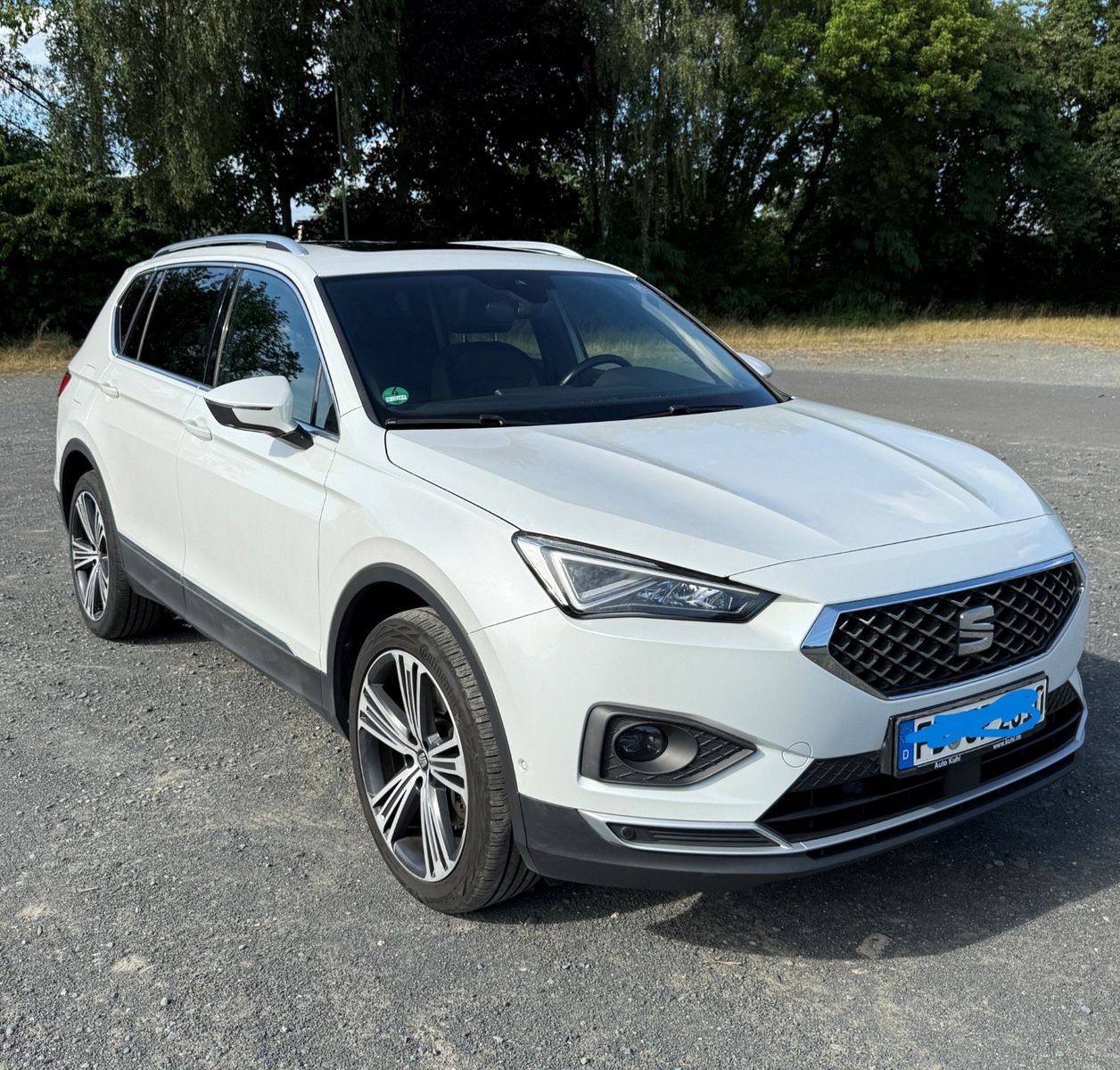 SEAT Tarraco 2.0 TDI 140kW Xcellence 4Drive DSG X...