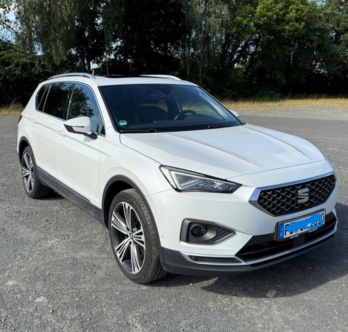 SEAT Tarraco 2.0 TDI 140kW Xcellence 4Drive DSG X...