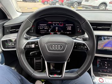 Fahrzeugabbildung Audi S6 Avant 3.0 TDI Quattro S Sportsitze B&O