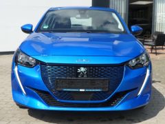 Fahrzeugabbildung Peugeot 208 Elektromotor 136 Allure