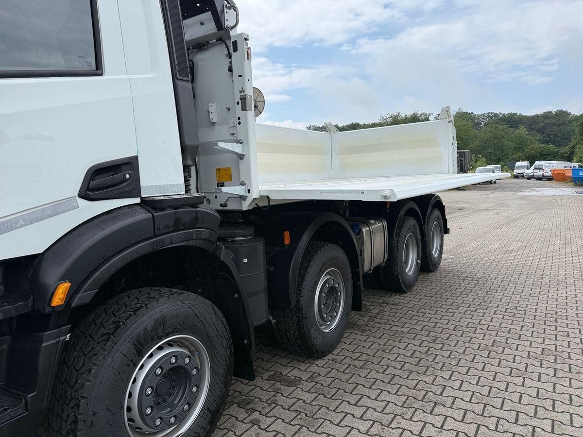 Fahrzeugabbildung Iveco X-Way AD360X54Z HR OFF Meiller Dreiseitenkipper