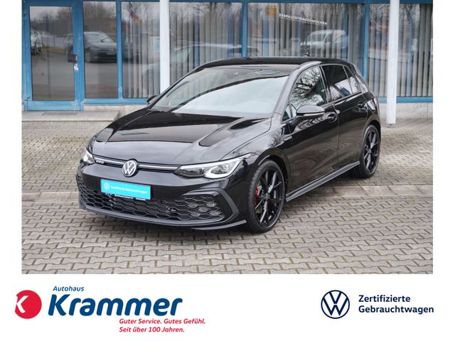 Volkswagen Golf VIII GTD 2.0 TDI DSG *Black Style*Matrix-LE