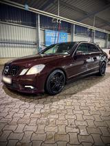 Mercedes-Benz E350 - Mercedes-Benz E 350 in Braunschweig