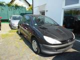 Peugeot 206 - Peugeot Gebrauchtwagen von 2000
