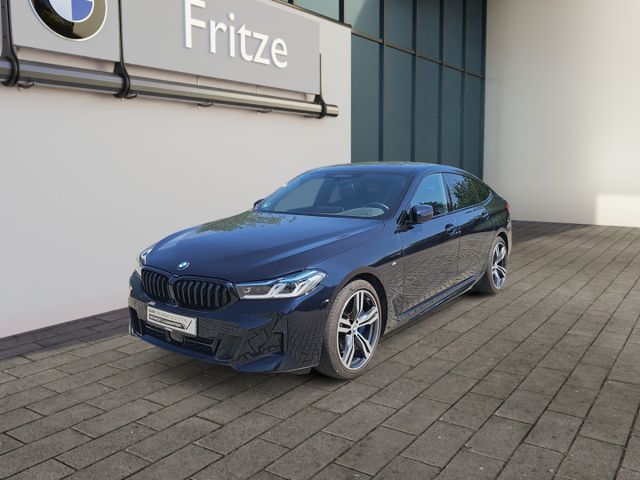 BMW 640 Gran Turismo i xDr. M-Sport LASER+LEDER+PDC