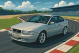 Volvo C70 Coupé in TOP-Zustand, wenig KM, ... - Volvo aus 2000