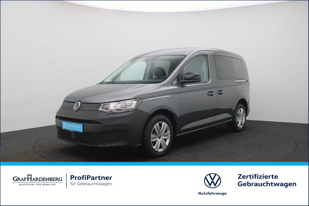 Volkswagen Caddy 2.0 TDI Dig.Cockpit Navi DAB+
