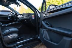 Fahrzeugabbildung Porsche Macan S