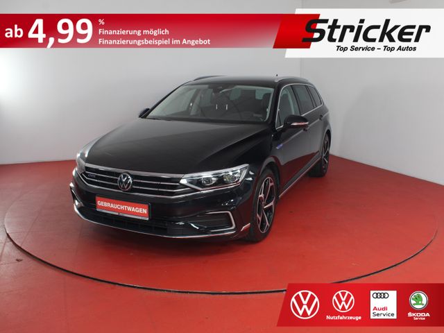 Volkswagen Passat Variant GTE 1.4TSI DSG 296,-ohne Anzahlun