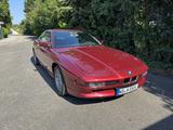 BMW 850i 2. Hand Top Zustand - BMW 850: I