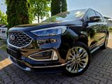 Ford Edge Vignale 4x4 1.Hand Garantie Leder AHK StHz - Ford Edge in München