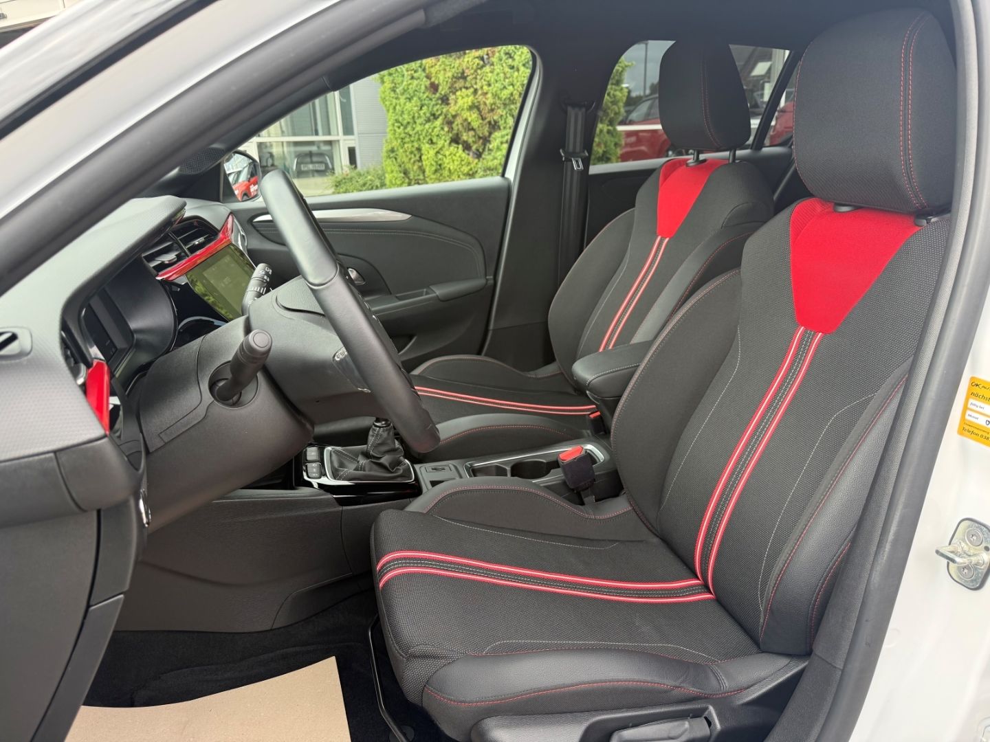 Fahrzeugabbildung Opel Corsa F GS SHZ+LHZ+Kamera
