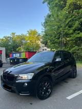 BMW x3  3.0diesel (258)ps - BMW X3: Ps
