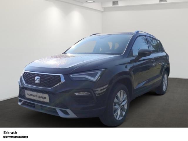 Seat Ateca Road Edition 1.5 TSI 110 kW (150 PS) 7-Gan