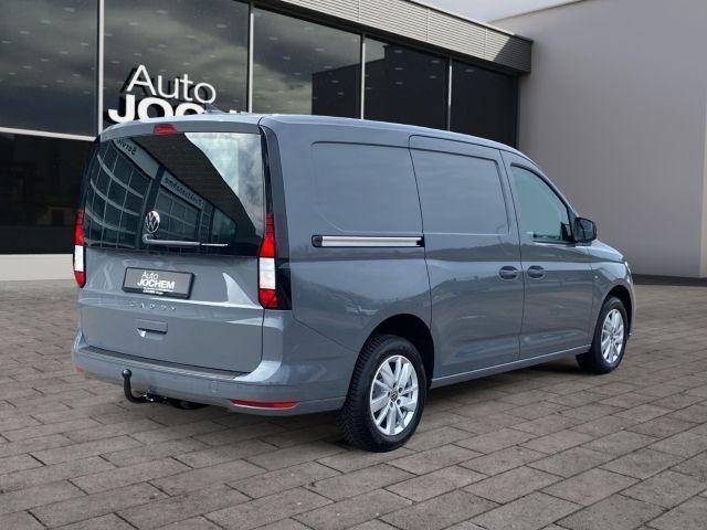 Volkswagen Caddy Cargo Maxi 2.0 TDI LED Holzbo. AHK Nav