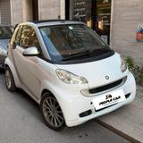 Smart ForTwo 800 40 kW cabrio passion cdi - Smart aus 2010: Cdi