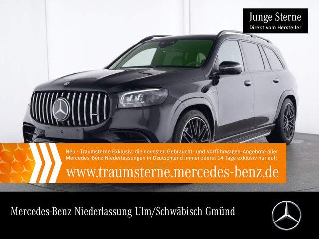 Mercedes-Benz GLS 63 AMG 4M+ PANO/AHK/23"/Burm/Stdhzg/360°